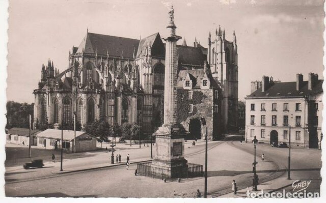 Nacimiento en Nantes