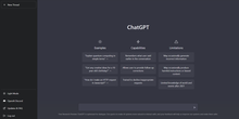 Writing with ChatGPT