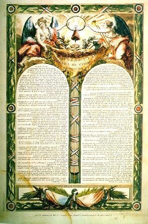 Francija postane ustavna monarhija