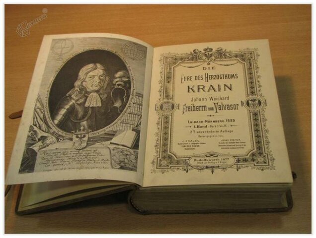 Slava vojvodine Kranjske