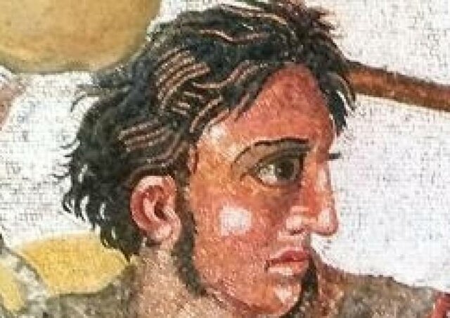 Mort d'Alexandre Magne