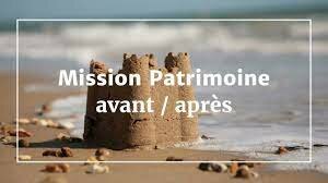 La création "mission patrimoine"
