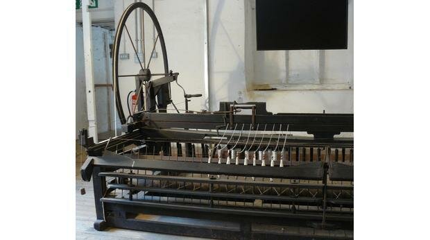 The Spinning Jenny