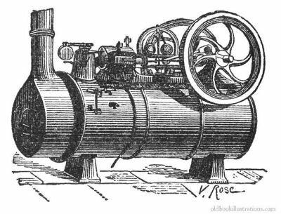 Steam Engine