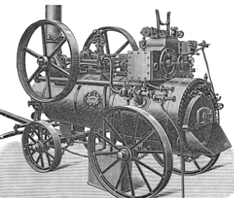 Steam Engine