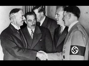 Munich Pact Signed