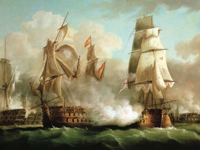 Battle of Trafalgar