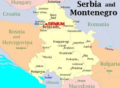 Avari osvojijo Sirmium