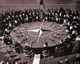Formation of NATO