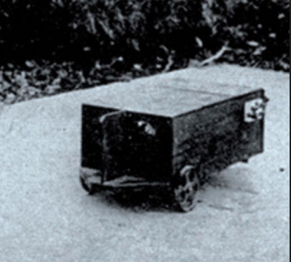 Chien électrique Hammond