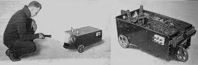 Le chien électrique de Hammond