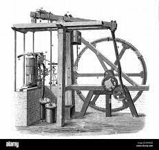 (Watt) Steam Engine