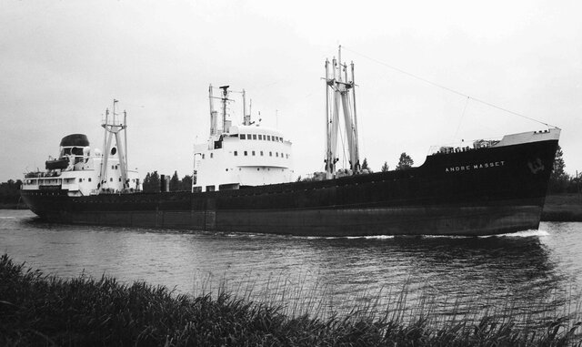 André Masset (1961-1962)