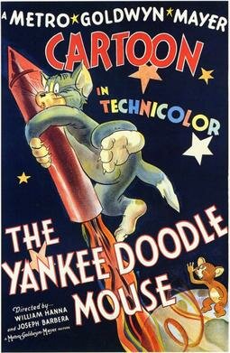 THE YANKEE DOODLE MOUSE