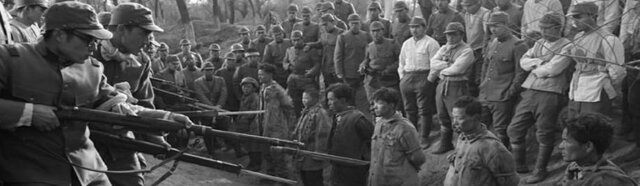 Nanjing-massakren og starten på en verdenskrig