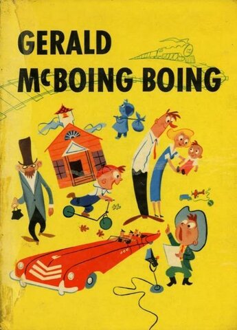 GERALS MCBOING BOING