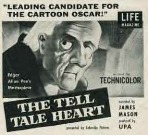 THE TELL-TALE HEART
