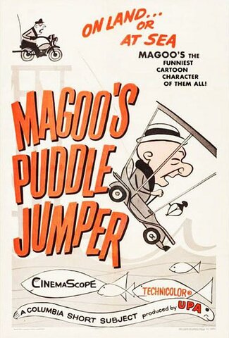MAGOO’S PUDDLE JUMPER