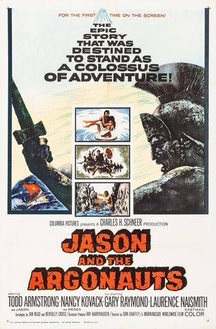 JASON AND THE ARGONAUTS