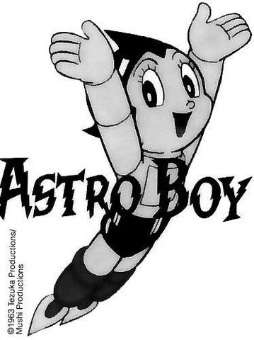 TETSUWAN ATOM (ASTRO BOY)