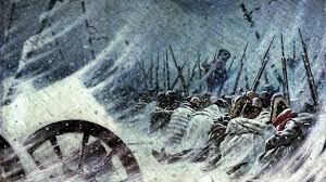 The Invasion of Russia🔴