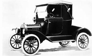 The invention of the Model T