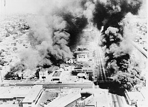 Watts Race Riots
