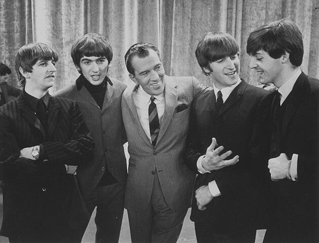 Ed Sullivan show