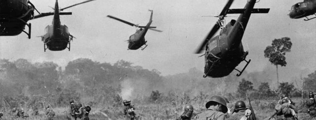 Vietnamkrigen