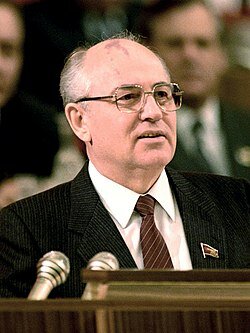 Mikhail Gorbatsjov
