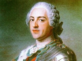 Ludvik XVI. - kronanje