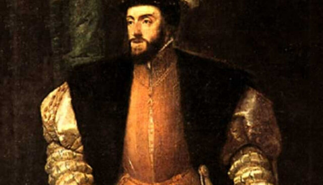 Carlo d' Asburgo diventa imperatore