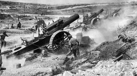 Timeline: La prima guerra mondiale