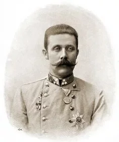Assassinio di Ferdinando D'asburgo