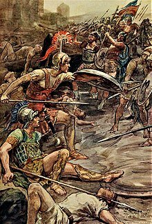 Battaglia di Mantinea