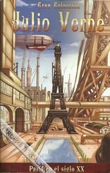 Impresión de la que fue su Primera Novela