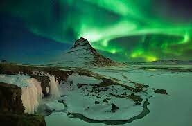 Viaje a Noruega e Islandia