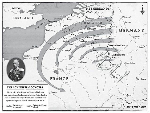 Dalla guerra-lampo alla guerra di posizione