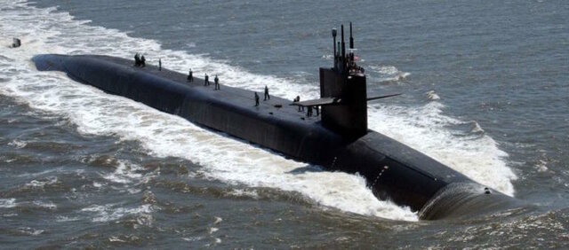 Il sottomarino tedesco e la strage