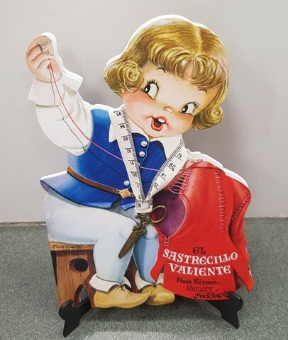 El sastrecillo valiente