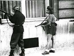 Resistance in Spain ❌