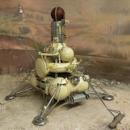 Soviet Union launches first robotic probe to land on the Moon, Luna 16
