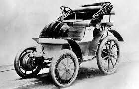 Carrozza elettrica