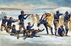 Battle of Wounded Knee