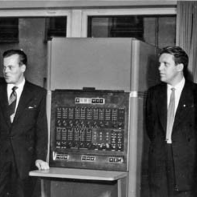 Timeline: A COMPUTER HISTORY TIMELINE