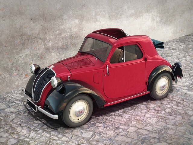 Fiat Topolino