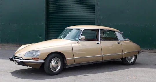 Citroen DS