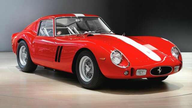 Ferrari 250 GTO