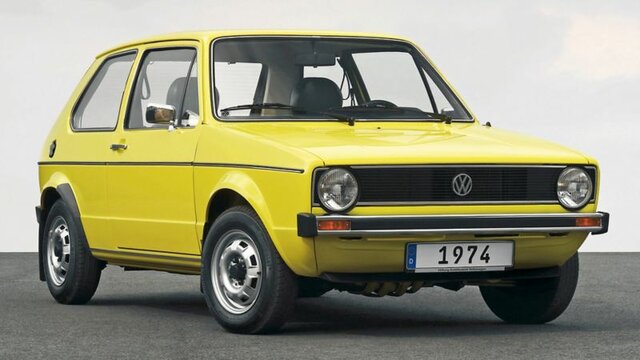 Volkswagen Golf (prima serie)