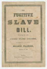 The Fugitive Slave Act